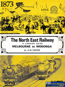 The North East Railway -Used- (Ubvb-0427S) Reference