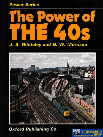The Power of the 40s -Used- (UB1B-1542H) Reference