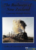 The Railways of New Zealand - A Journey Through History -Used- (UB7C-1130H) Reference