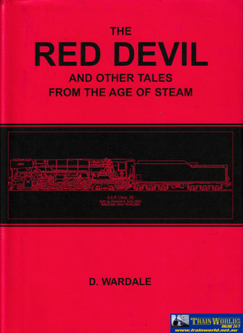 The Red Devil: and Other Tales from the Age of Steam -Used- (UB9B-1068H) - Reference