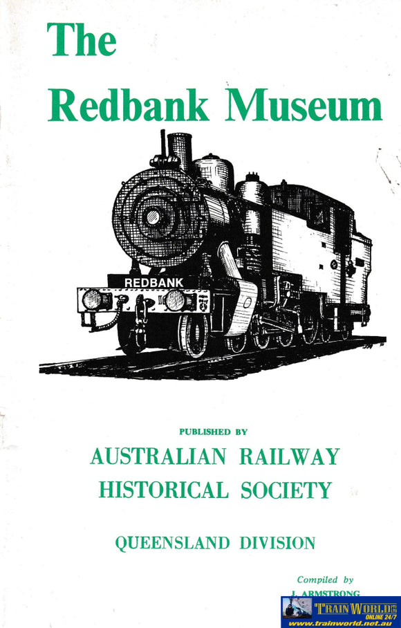The Redbank Museum -Used- (UBQC-0951S) Reference