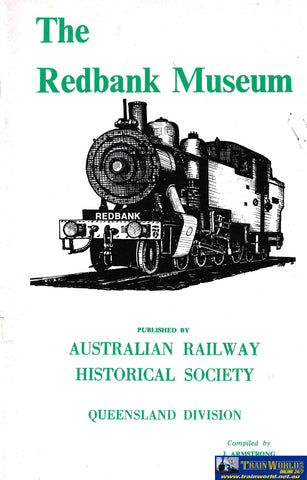 The Redbank Museum -Used- (UBQC-0951S) Reference