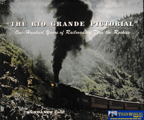 The Rio Grande Pictorial -Used- (UB3B-1728H) - Reference