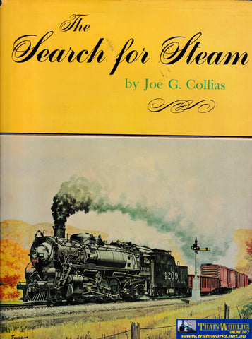 The Search for Steam -Used- (UB3B-1066H) Reference