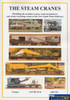 The Steam Cranes: Modelling The Accident Cranes Crane Locomotives And Workshop Of New South Wales