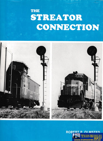 The Streator Connection Used (UB3B 1592H) Reference