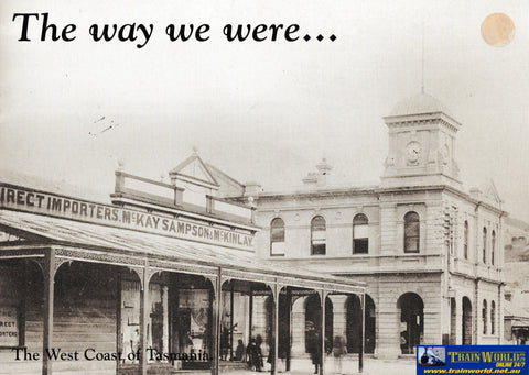 The Way We Were -Used- (UBTC-0963S) Reference