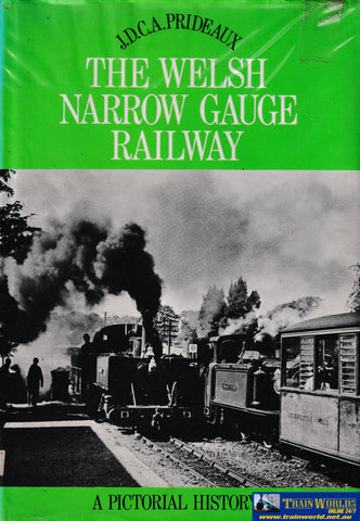 The Welsh Narrow Gauge Railway -Used- (UB1C-1837H) - Reference