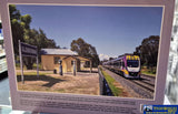 Then and Now Railways in North East Victoria by John Dare (JD-02) - Reference