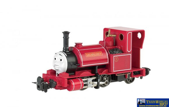 THO-58601 Thomas & Friends Narrow-Gauge Skarloey HOn30-Scale Locomotive