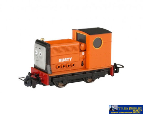 THO-58603 Thomas & Friends Narrow-Gauge Rusty HOn30-Scale Locomotive