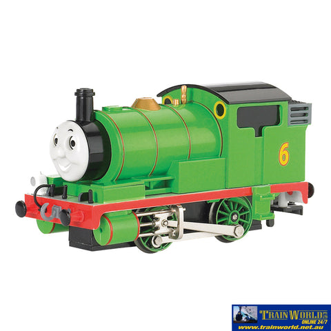 Tho-58742Be Thomas & Friends Percy With Moving Eyes Dcc-Ready Oo-Scale Locomotive