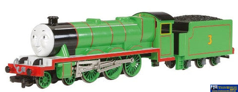 Tho-58745Be Thomas & Friends Henry The Green Engine With Moving Eyes Dcc-Ready Oo-Scale Locomotive