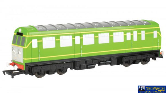 THO-58820BE ’Thomas & Friends’ Daisy (with moving eyes) DCC Ready OO-Scale Locomotive