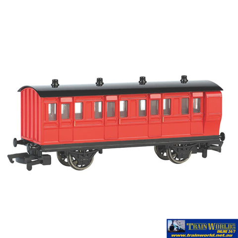 Tho-76039Be Thomas & Friends Red Brake Carriage Oo-Scale Rolling Stock