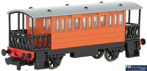 THO-76028BE ’Thomas & Friends’ Henrietta Coach OO-Scale Rolling Stock