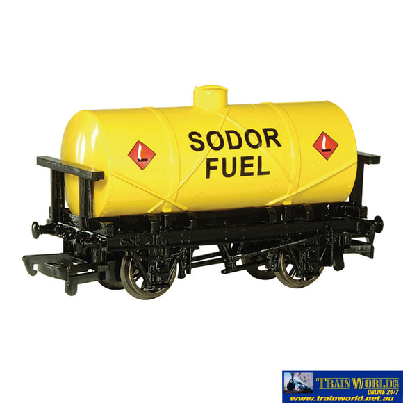 Tho-77039Be Thomas & Friends Sodor Fuel-Tanker Oo-Scale Rolling Stock