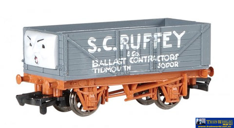 THO-77041BE ’Thomas & Friends’ S. C. Ruffey OO-Scale Rolling Stock