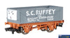 THO-77041BE ’Thomas & Friends’ S. C. Ruffey OO-Scale Rolling Stock