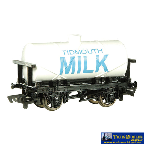 Tho-77048Be Thomas & Friends Tidmouth Milk-Tanker Oo-Scale Rolling Stock