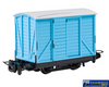 THO-77208 Thomas & Friends Narrow-Gauge Box Van - Blue HOn30-Scale Rolling Stock