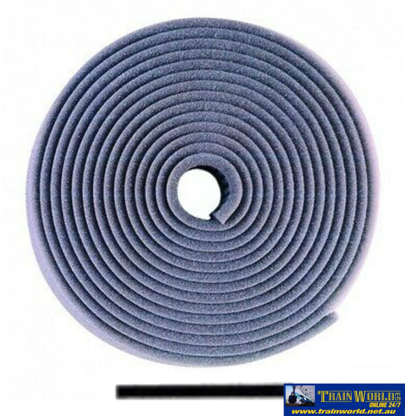 Tkr-H505F Trackrite H505F Foam Underlay Strips Ho-Gauge Turnout-Packing 5M Track/accessories