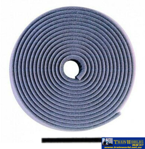 Tkr-H505F Trackrite H505F Foam Underlay Strips Ho-Gauge Turnout-Packing 5M Track/accessories