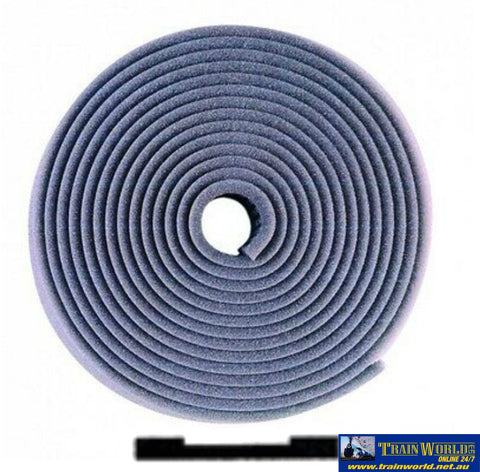 Tkr-N304C Trackrite N304C Foam Underlay Strips N-Gauge Square-Edge (Both) 5M Track/accessories