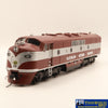 TRA-GM29 TrainOrama GM-Class GM29 Australian National Railways (ANR) ’Maroon/Silver’ HO-Scale DCC-Ready/Sound-Ready