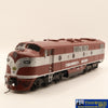 TRA-GM41 TrainOrama GM-Class GM41 Commonwealth Railways (CR) ’Maroon/Silver’ HO-Scale DCC-Ready/Sound-Ready Locomotive