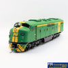 TRA-GM45 TrainOrama GM Class GM45 Australian National DCC Ready HO Scale Locomotive
