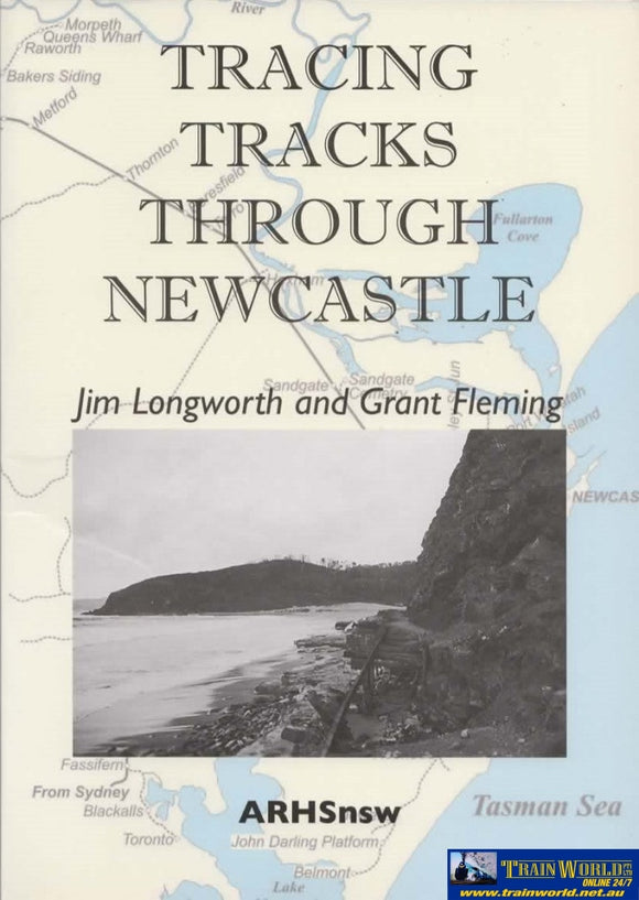 Tracing Tracks Through Newcastle (Aans-047) Reference