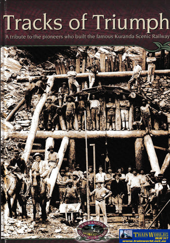 Tracks of Triumph -Used- (UBQC-0968H) Reference