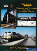 Trackside Around Detroit And Windsor 1943-1976 -Used- (Ub34-0004H) Reference