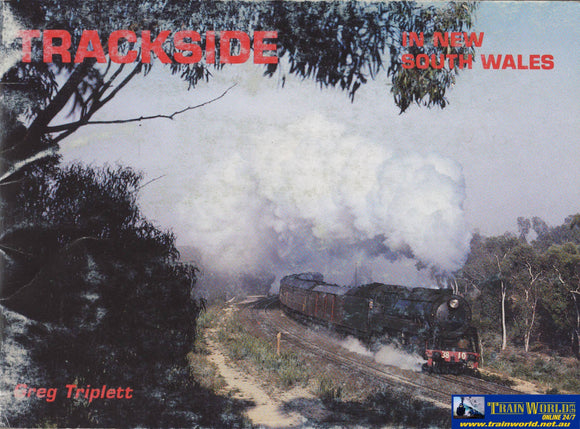 Trackside In New South Wales (Sp-9019) Reference