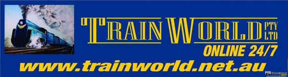 Train World Gift Card