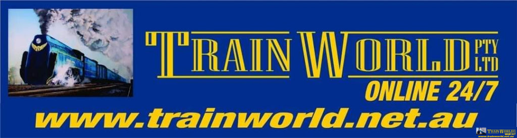 Train World