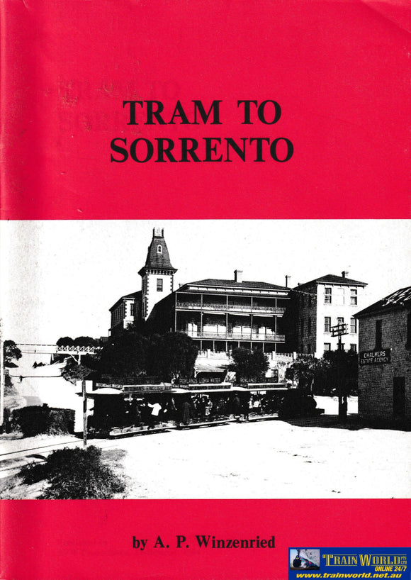 Tram To Sorrento -Used- (Ubvb-0255S) Reference