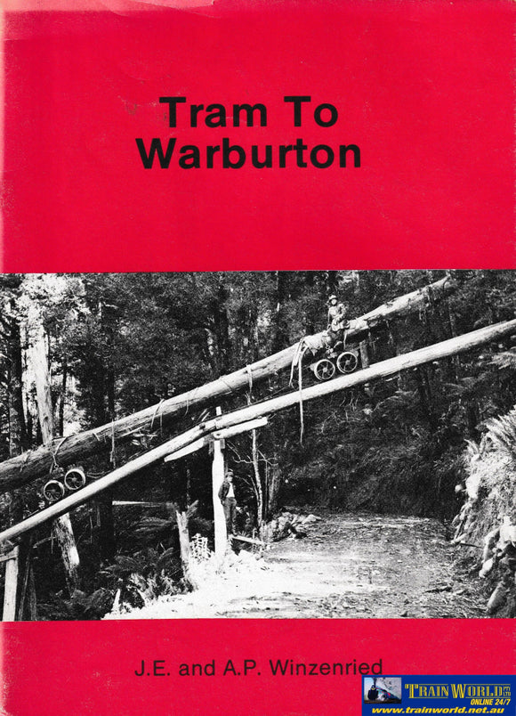 Tram To Warburton -Used- (Ubvb-0248S) Reference