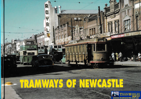 Tramways of Newcastle -Used- (UBNB-0763H) Reference