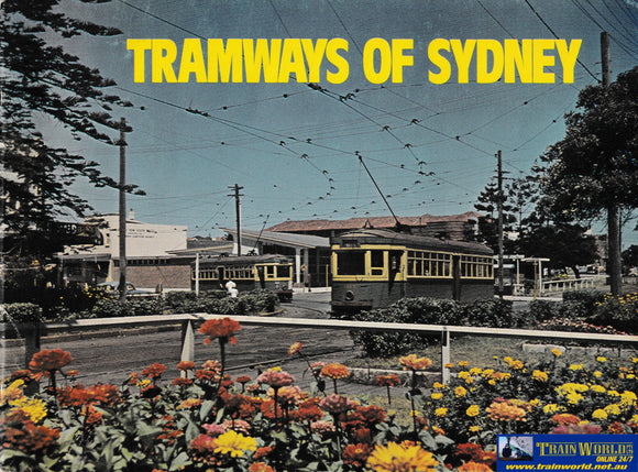 Tramways of Sydney -Used- (UBNB-0753S) Reference