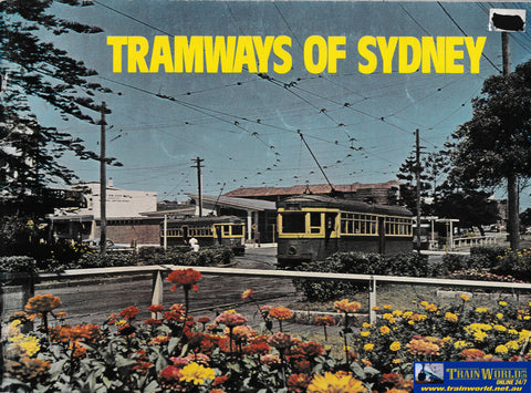 Tramways of Sydney -Used- (UBNB-0819S) Reference