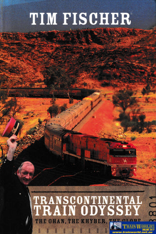 Transcontinental Train Odyssey -Used- (UBAB-1634S) Reference