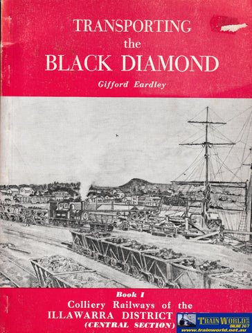 Transporting The Black Diamond -Used- (Ubnc-0582S) Reference