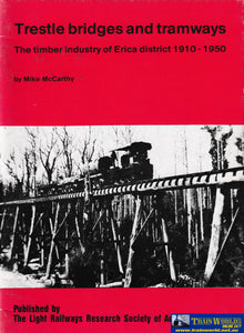 Trestle Bridges And Tramways -Used- (Ubvb-0354S) Reference