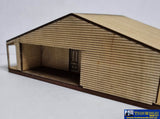 Tsm - Sm1008 Trackside Models Ho Scale – Laser Cut “Watto’s Pub” Structures