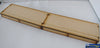 Tsm - Sm1030 Trackside Models Ho Scale – Laser Cut “Single Sided Platform” Structures