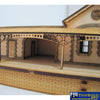 Tsm - Sm1036 Trackside Models Ho Scale – Laser Cut “Tanunda Railway Station” Structures