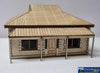 Tsm - Sm1039 Trackside Models Ho Scale – Laser Cut “Federation Cottage” Structures
