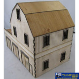Tsm - Sm1042 Trackside Models Ho Scale – Laser Cut “John’s Seed N Feed” Structures